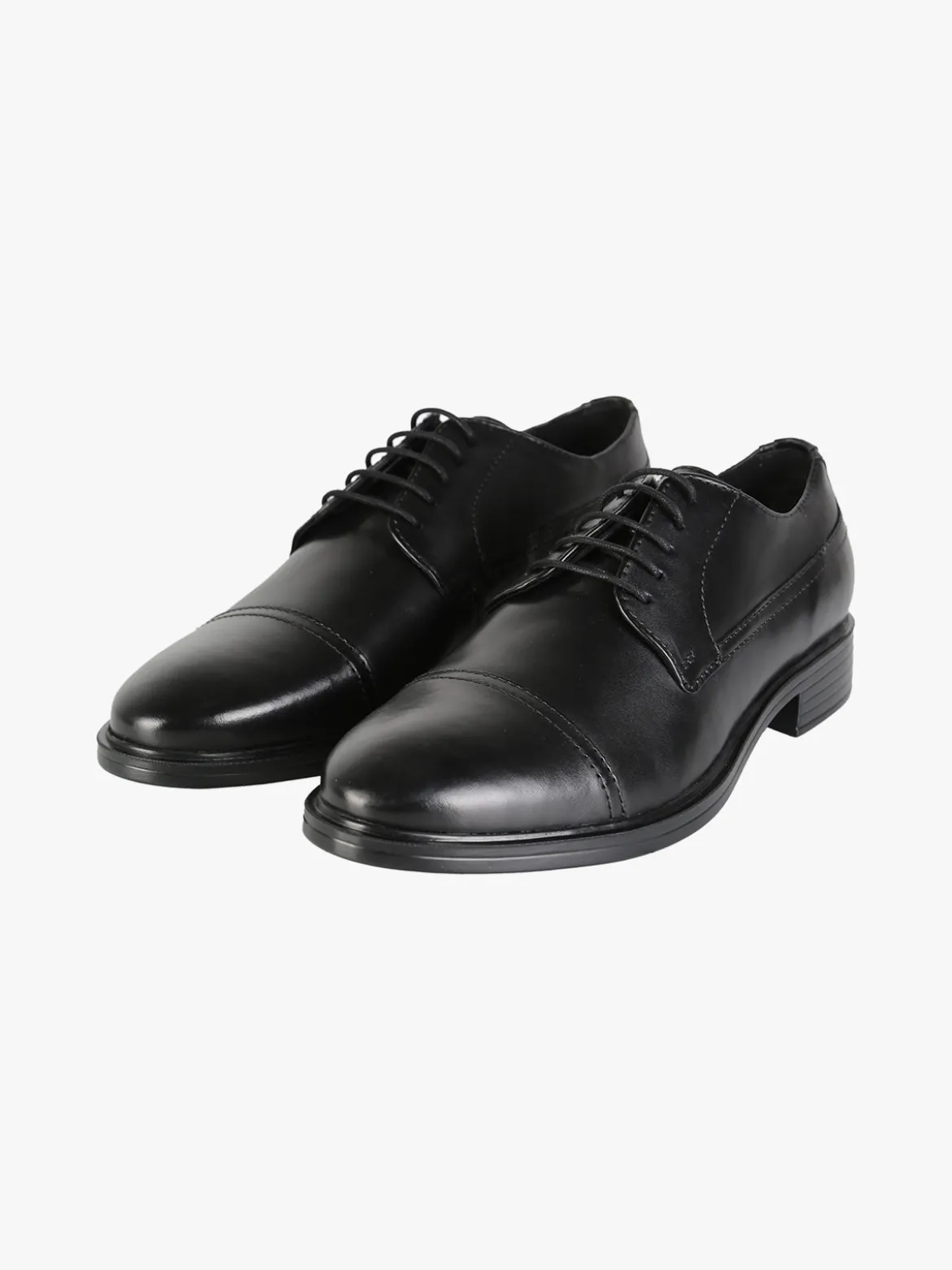 Geox U GLADWIN Scarpe in pelle stringate da uomo