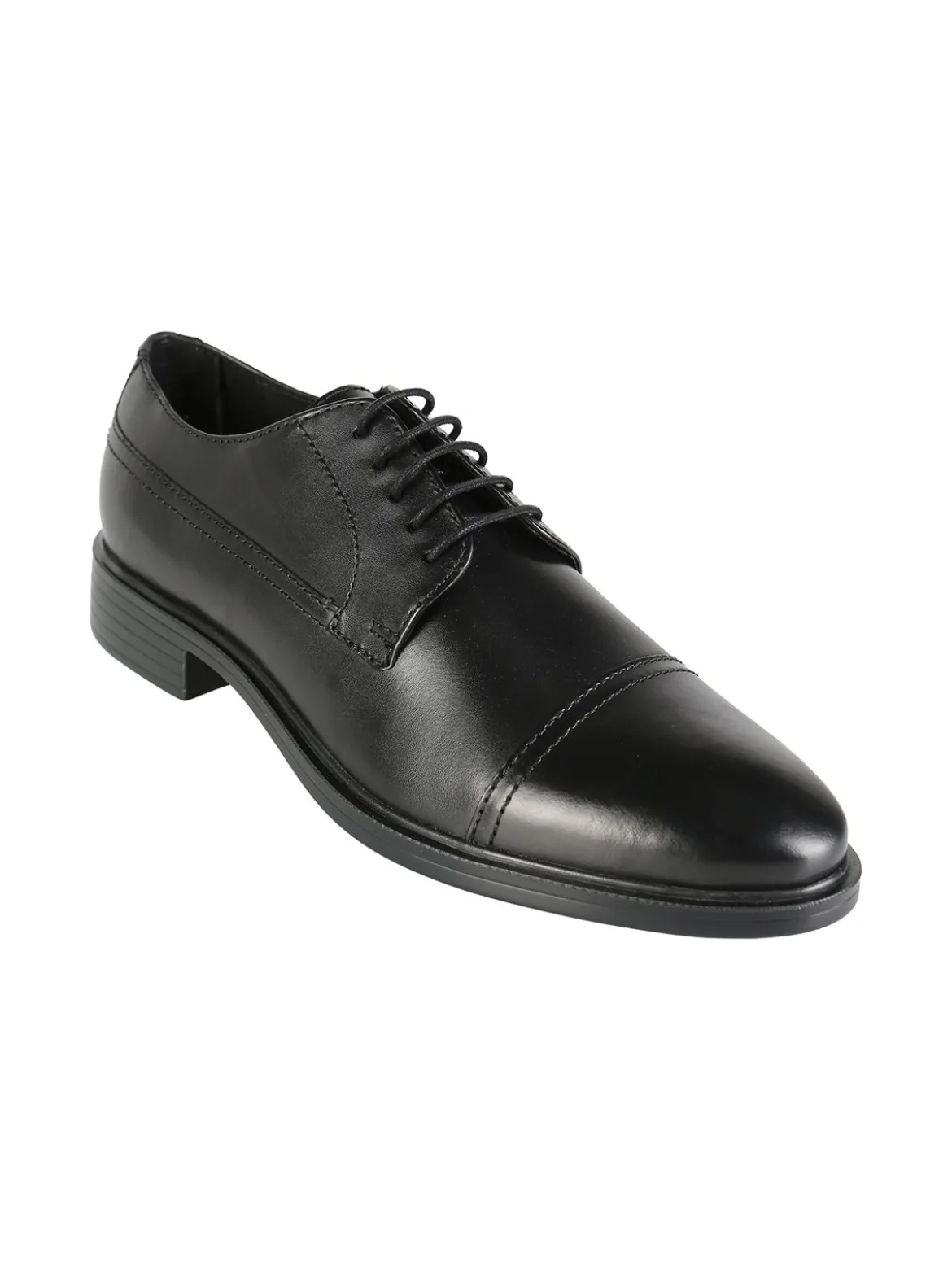 Geox U GLADWIN Scarpe in pelle stringate da uomo