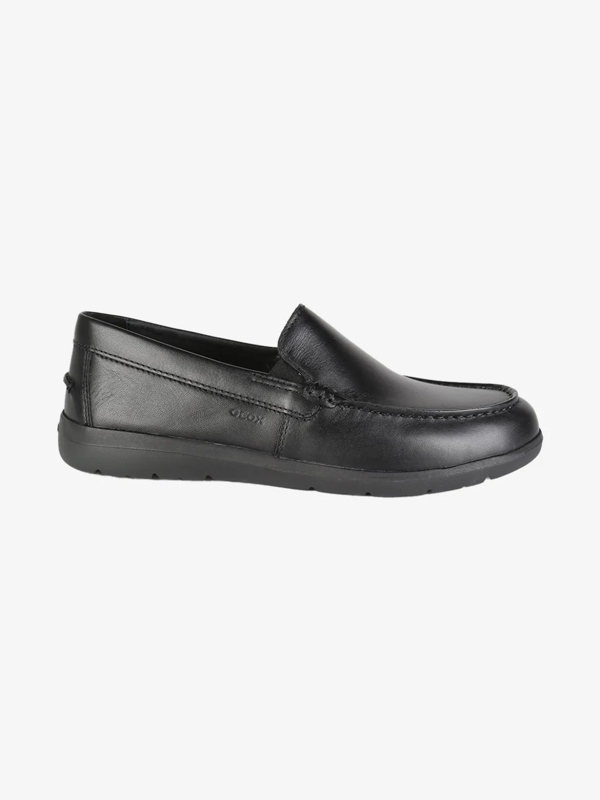 Geox U LEITAN Mocassini in pelle da uomo