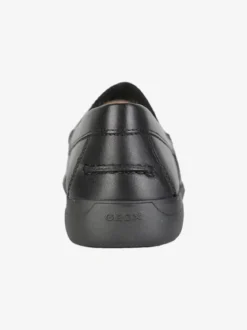 Geox U LEITAN Mocassini in pelle da uomo