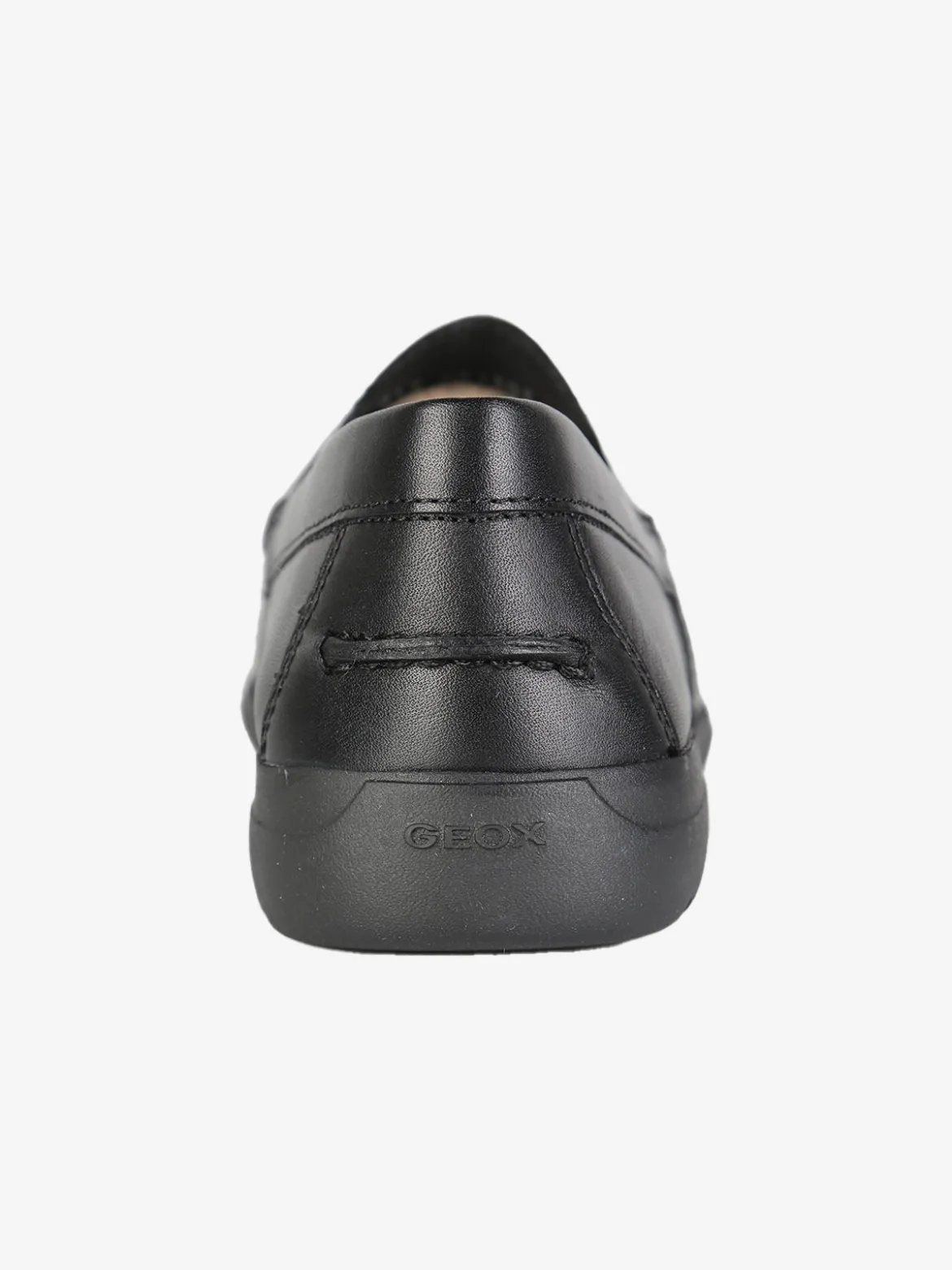 Geox U LEITAN Mocassini in pelle da uomo