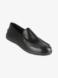 Geox U LEITAN Mocassini in pelle da uomo