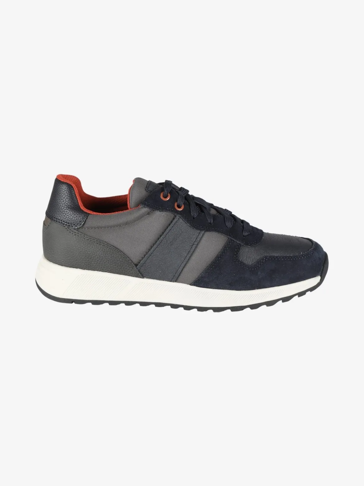Geox U MOLVENO A Sneakers casual da uomo