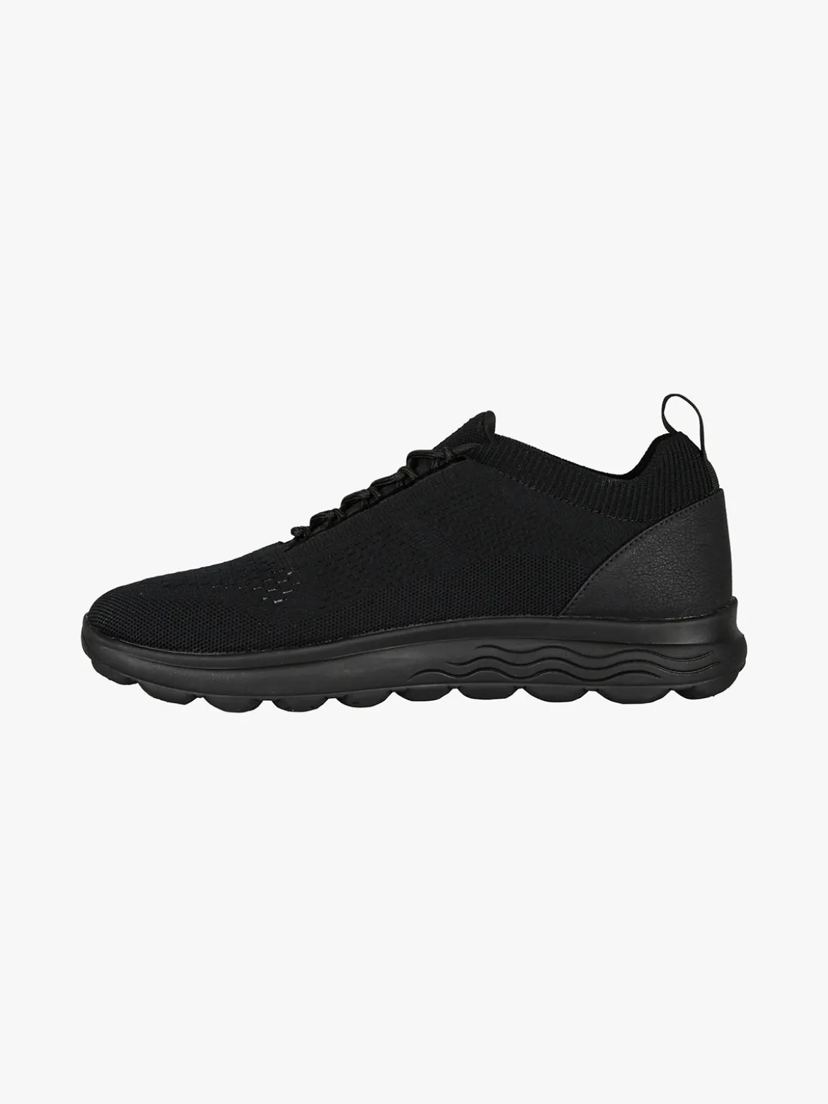 Geox U SPHERICA A - KNITTED Sneakers da uomo in mesh