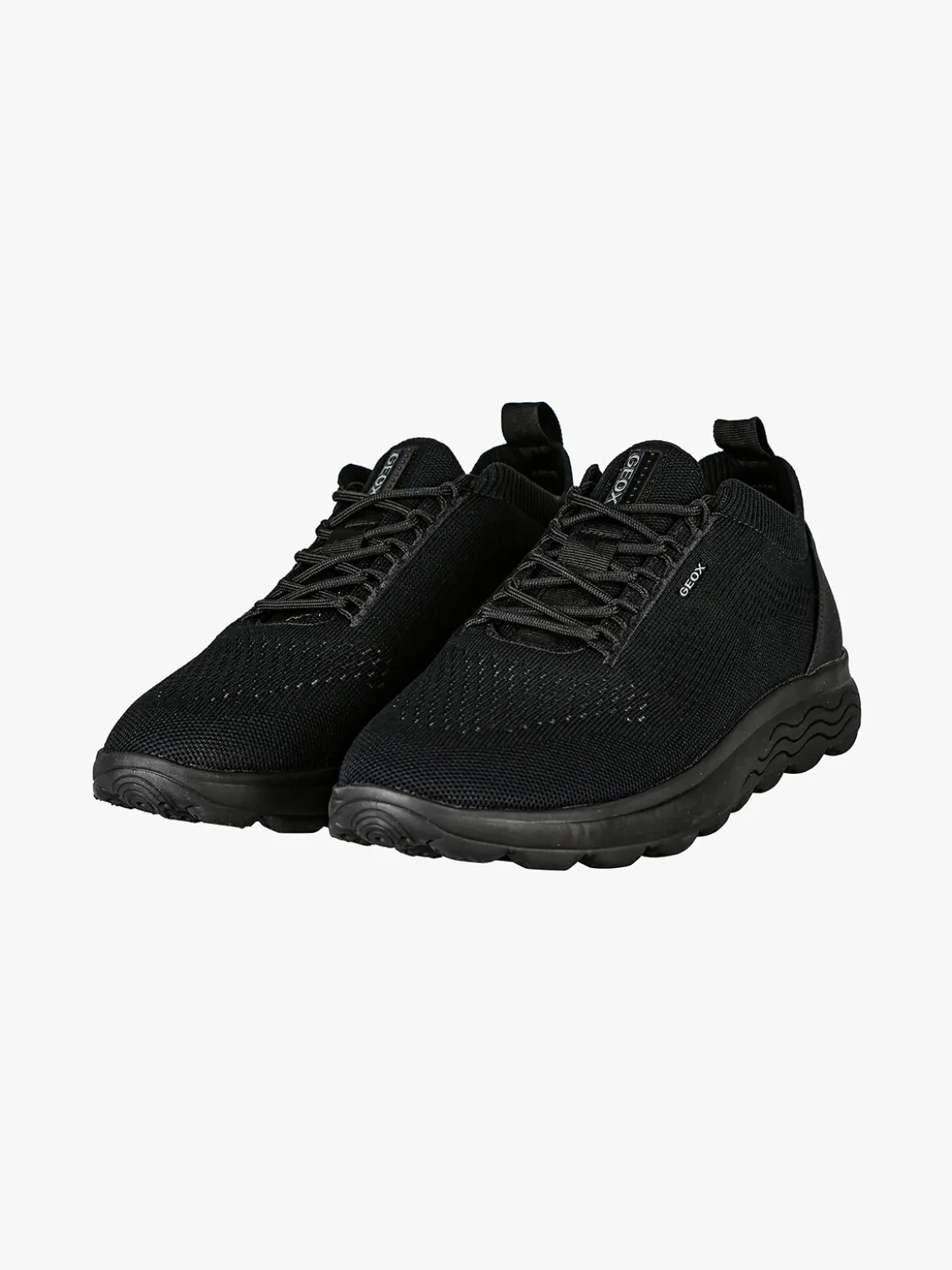 Geox U SPHERICA A - KNITTED Sneakers da uomo in mesh
