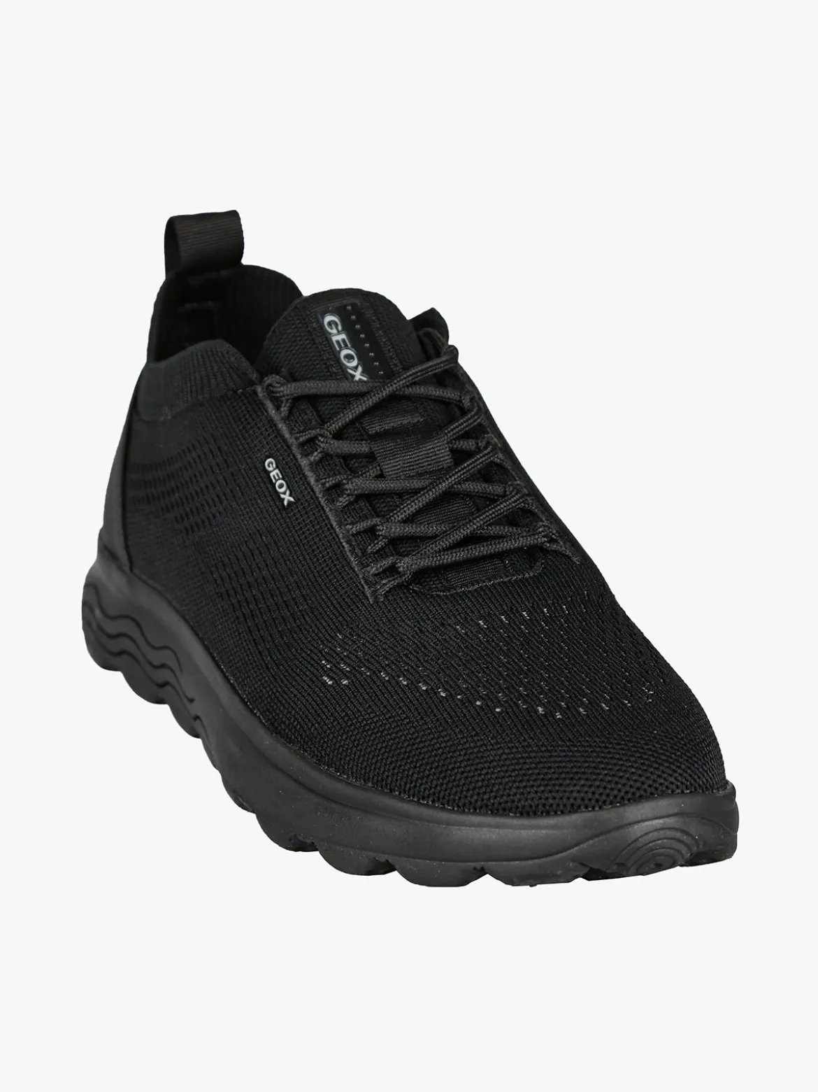 Geox U SPHERICA A - KNITTED Sneakers da uomo in mesh