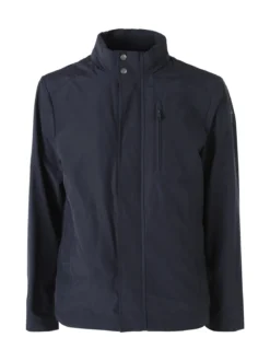 Geox VINCIT Giacca leggera da uomo - blu scuro