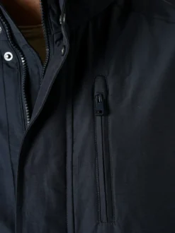 Geox VINCIT Giacca leggera da uomo - blu scuro