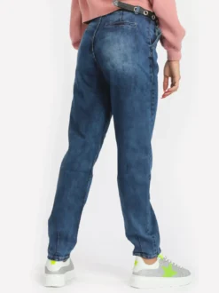 Ghiaccio&Limone Jeans donna push up
