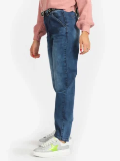 Ghiaccio&Limone Jeans donna push up