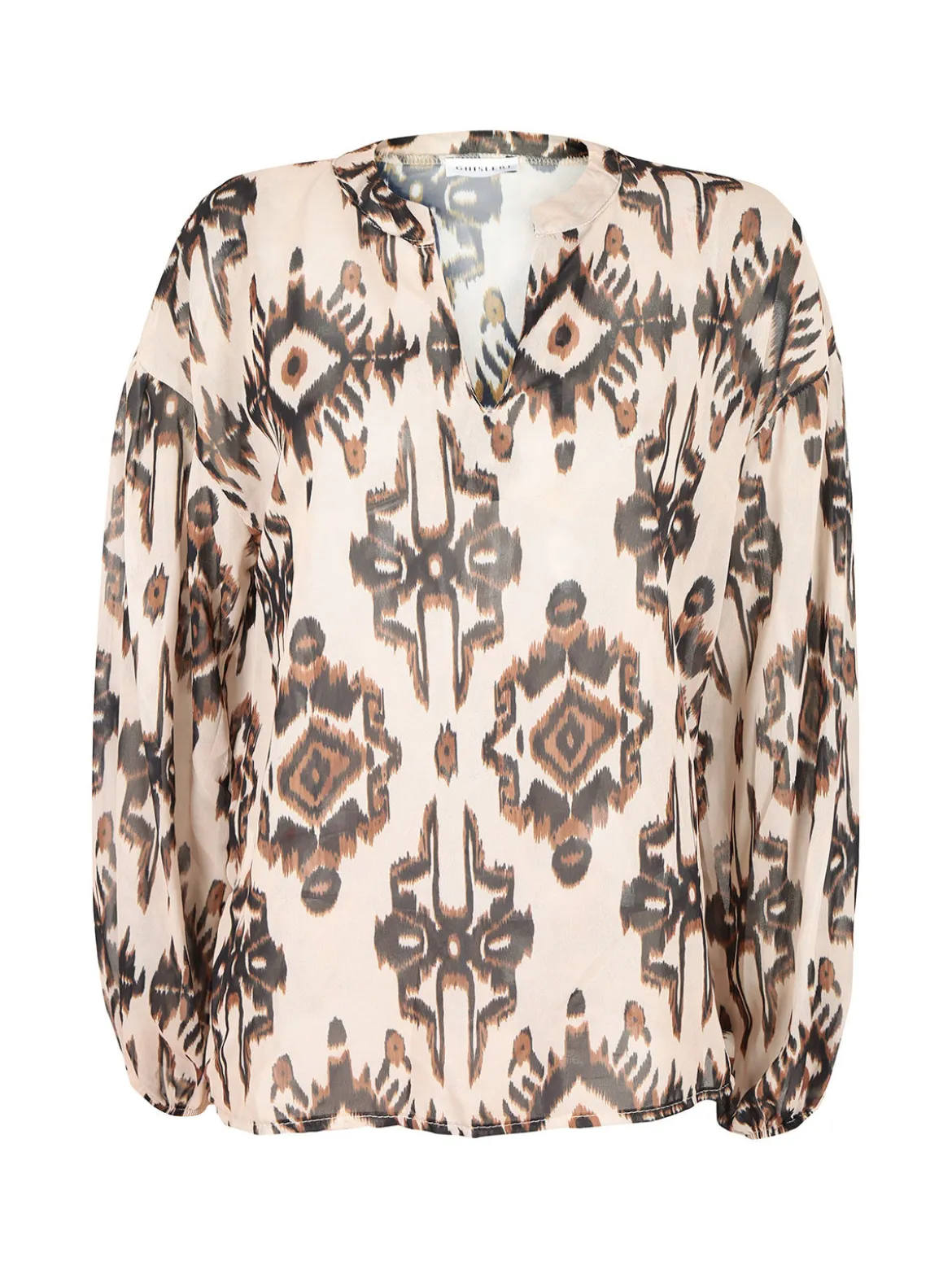 Ghisleri Blusa da donna con maniche ampie