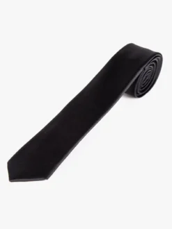 Gianluca Cravatta slim tinta unita