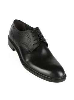 Gian Marco Venturi Francesine in pelle stringate uomo