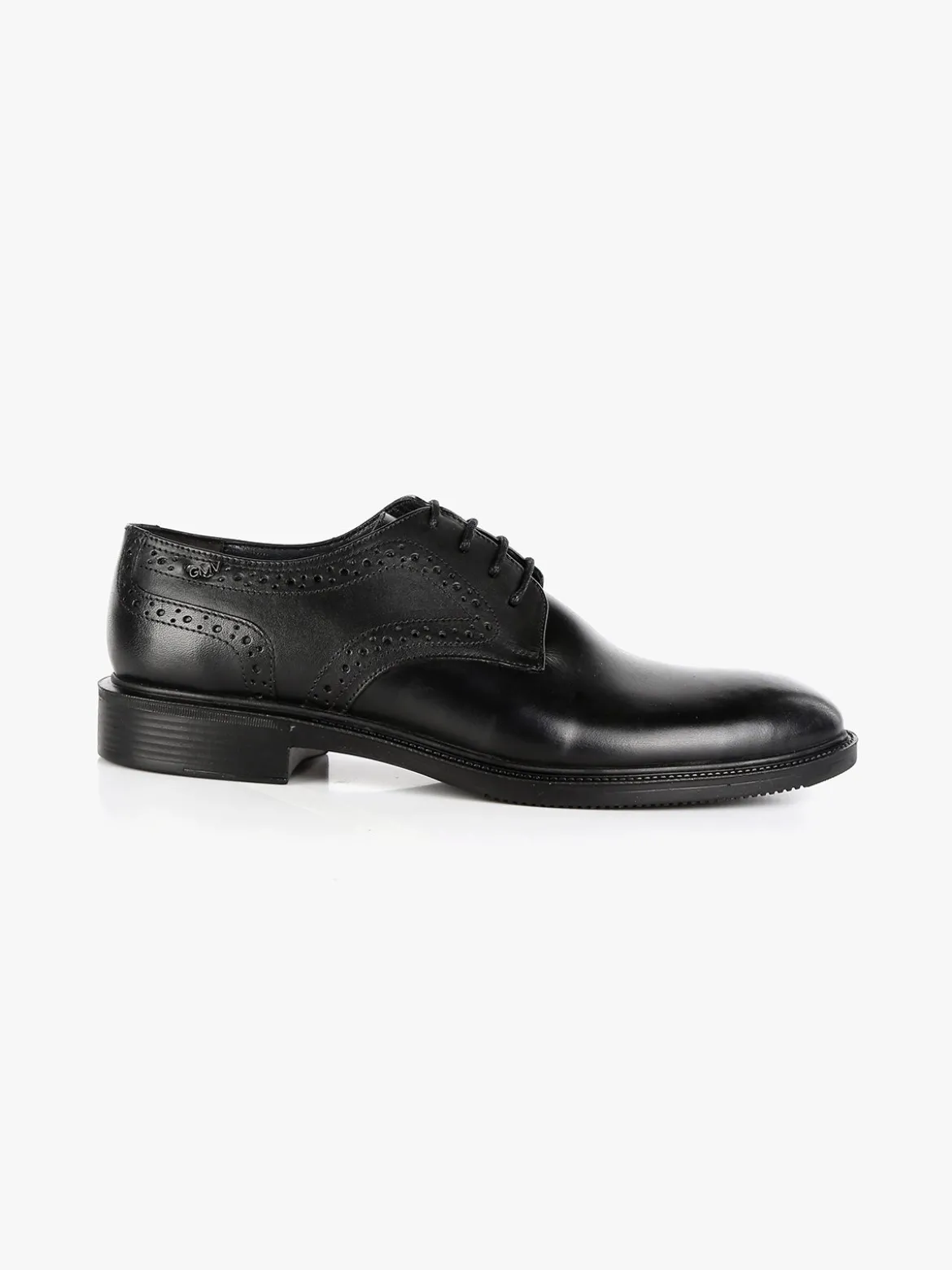 Gian Marco Venturi Francesine in pelle stringate uomo