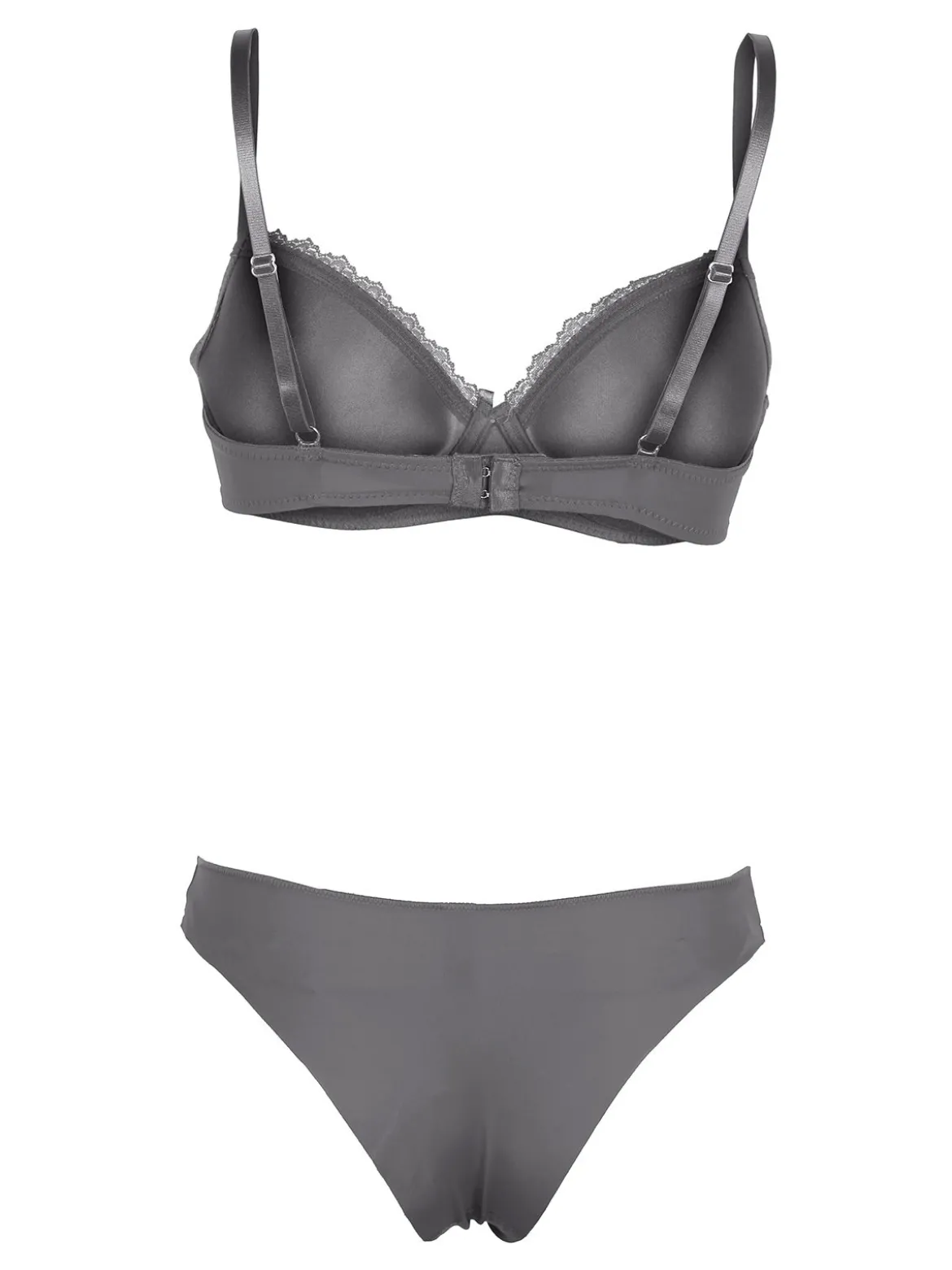 Gian Marco Venturi G5578C Reggiseno imbottito con ferretto + Brasiliano