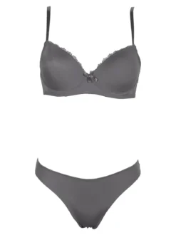 Gian Marco Venturi G5578C Reggiseno imbottito con ferretto + Brasiliano