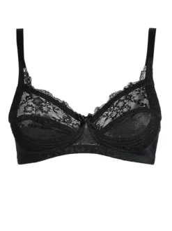 Gian Marco Venturi GianMarcoVenturi reggiseno pizzo ONICE sfoderato coppa C