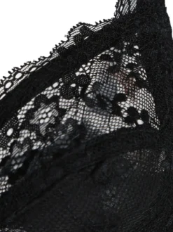 Gian Marco Venturi GianMarcoVenturi reggiseno pizzo ONICE sfoderato coppa C