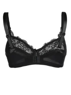 Gian Marco Venturi GianMarcoVenturi reggiseno pizzo ONICE sfoderato coppa C