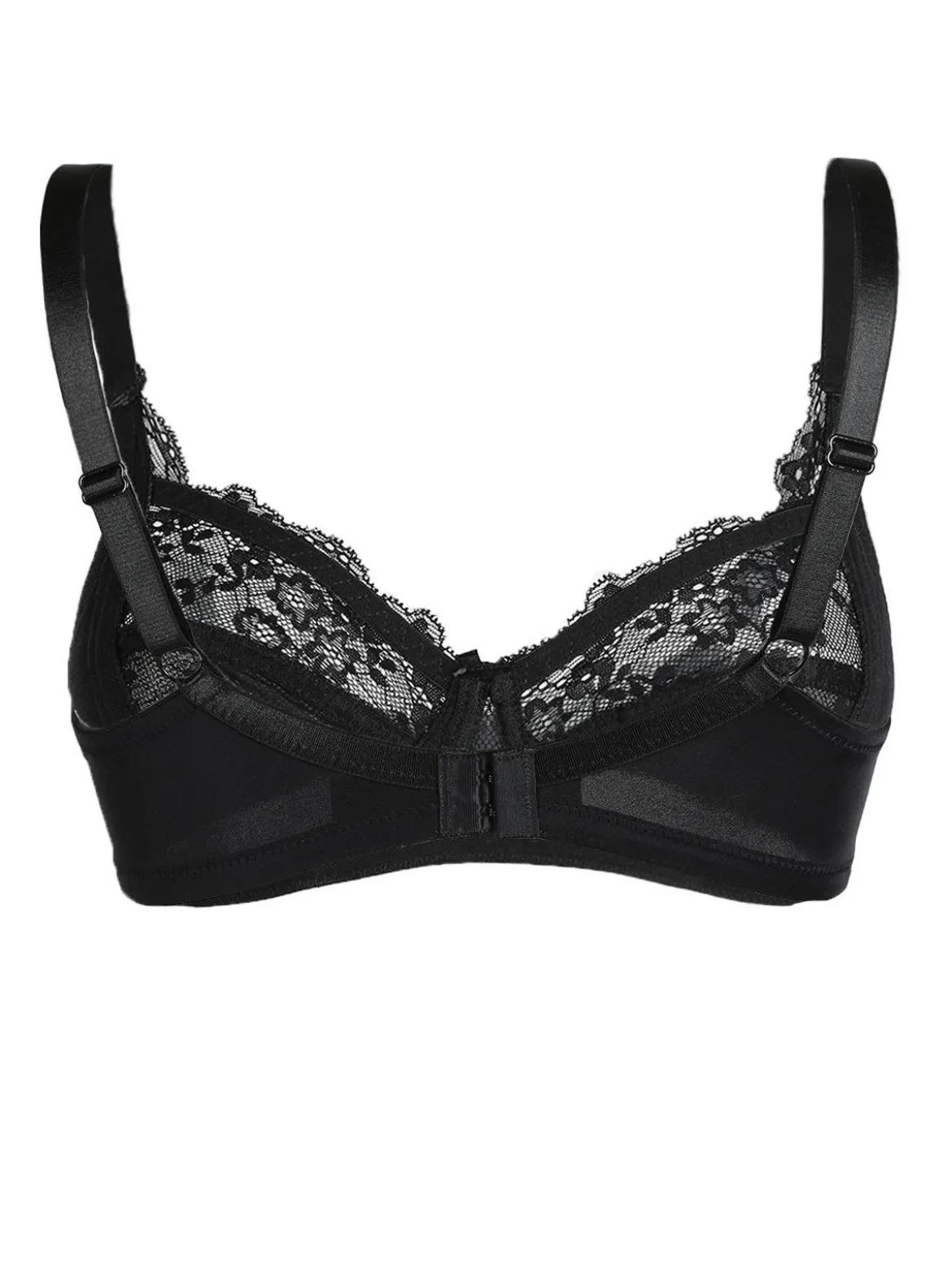 Gian Marco Venturi GianMarcoVenturi reggiseno pizzo ONICE sfoderato coppa C