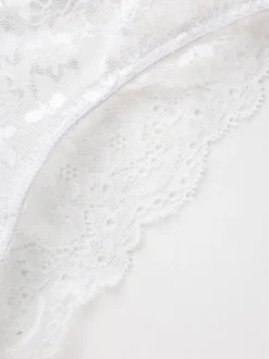 Gian Marco Venturi GianMarcoVenturi slip con pizzo MIMOSA