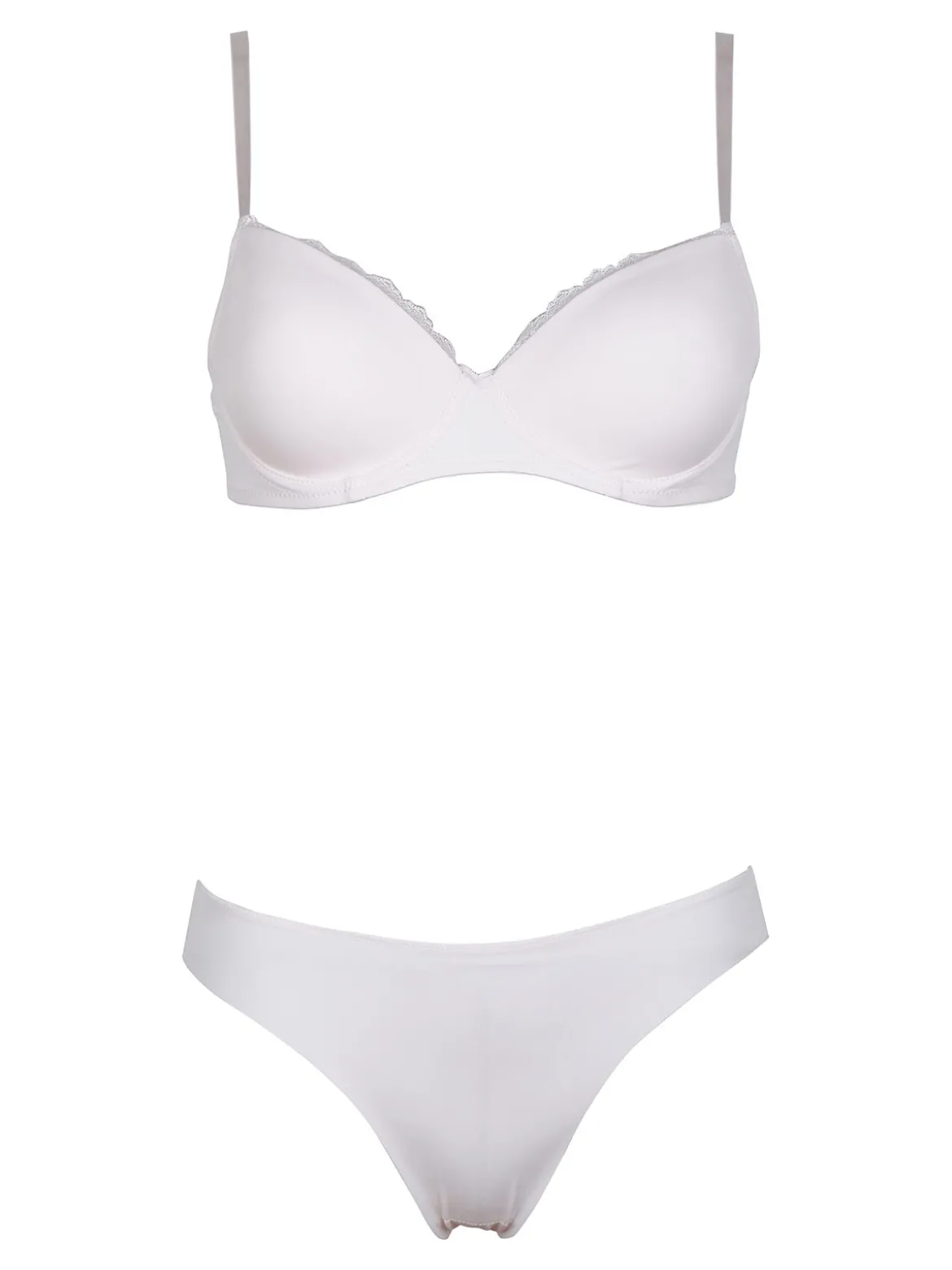 Gian Marco Venturi G5583Z Completo intimo: reggiseno con ferretto + brasiliano