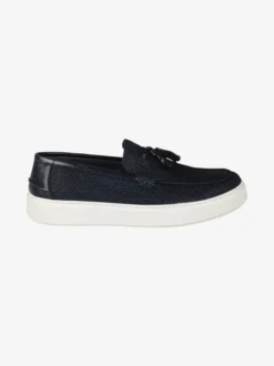Gian Marco Venturi Mocassini da uomo con nappine