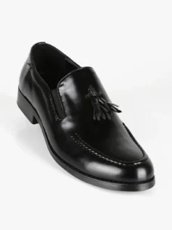 Gian Marco Venturi Mocassini uomo con nappini