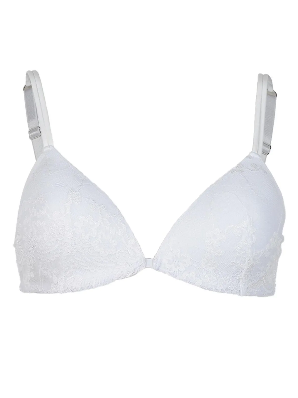 Gian Marco Venturi OPALE reggiseno a triangolo senza ferretto coppa B