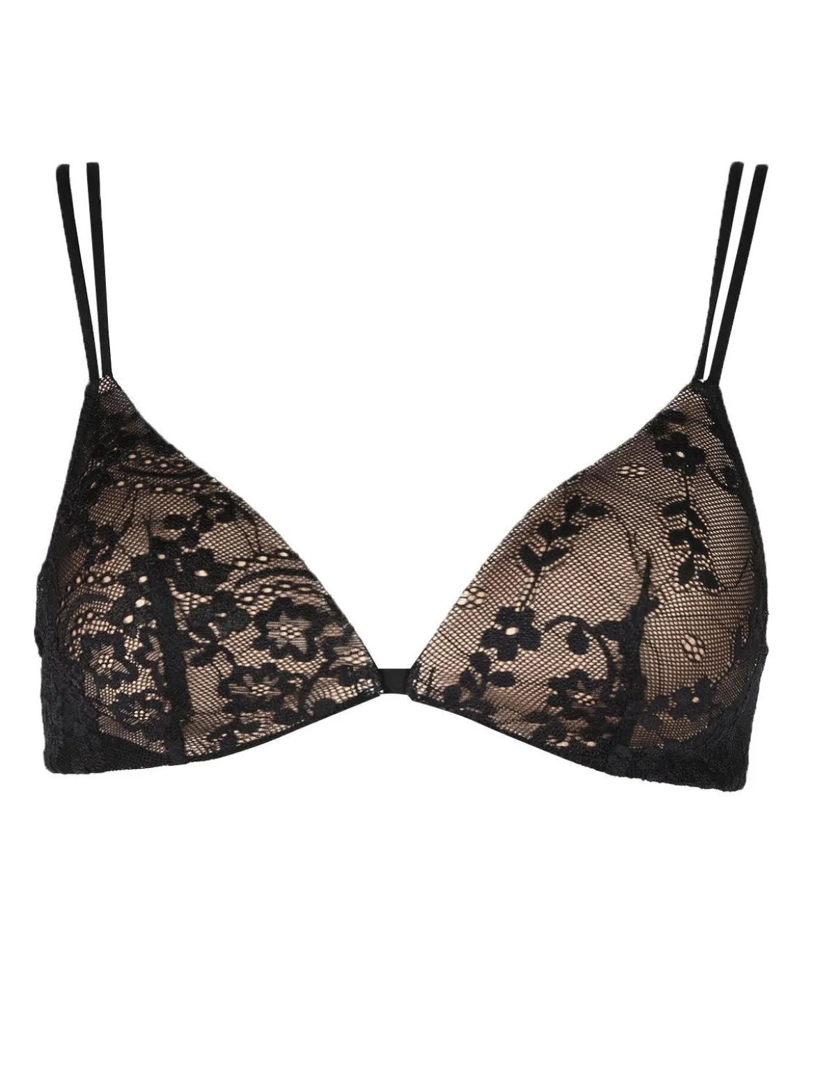 Gian Marco Venturi OPALE reggiseno a triangolo senza ferretto coppa B