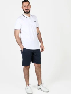 Gian Marco Venturi Polo uomo a maniche corte