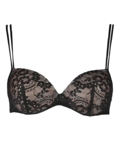 Gian Marco Venturi reggiseno imbottito con ferretto QUARZO coppa B