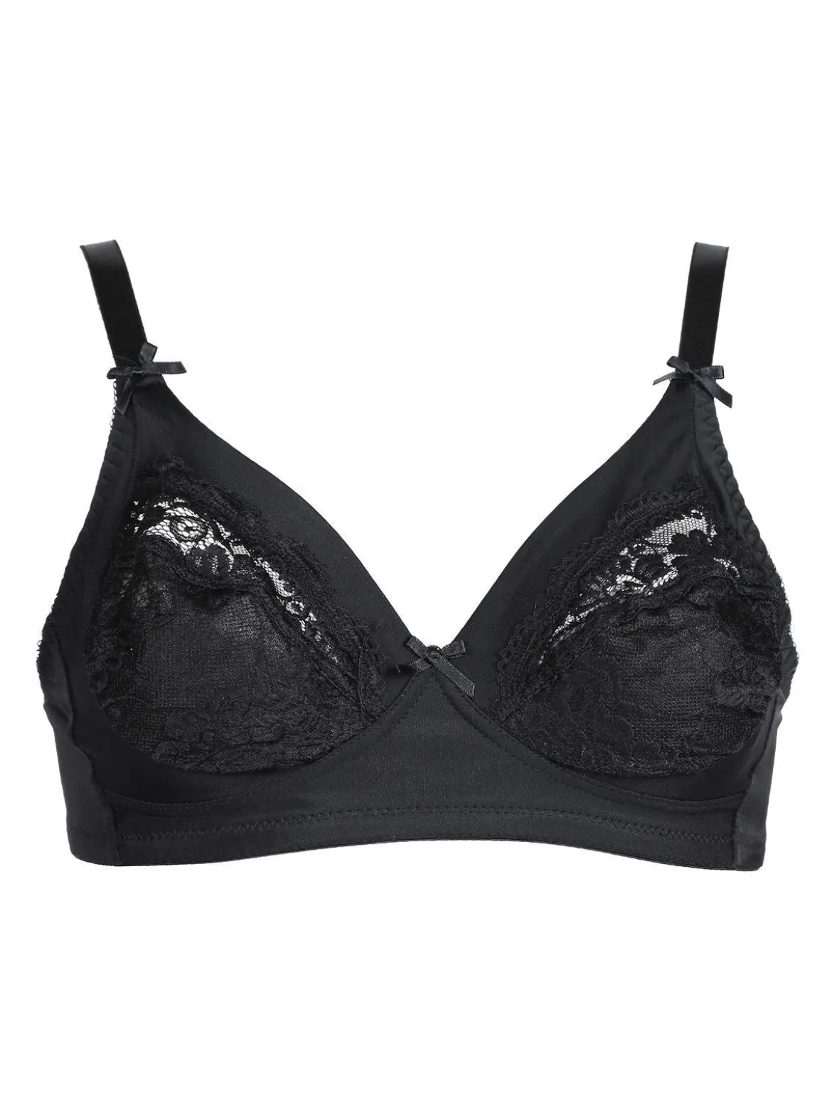 Gian Marco Venturi Reggiseno senza ferretto modello peonia