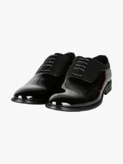 Gian Marco Venturi Scarpe stringate da uomo in vernice