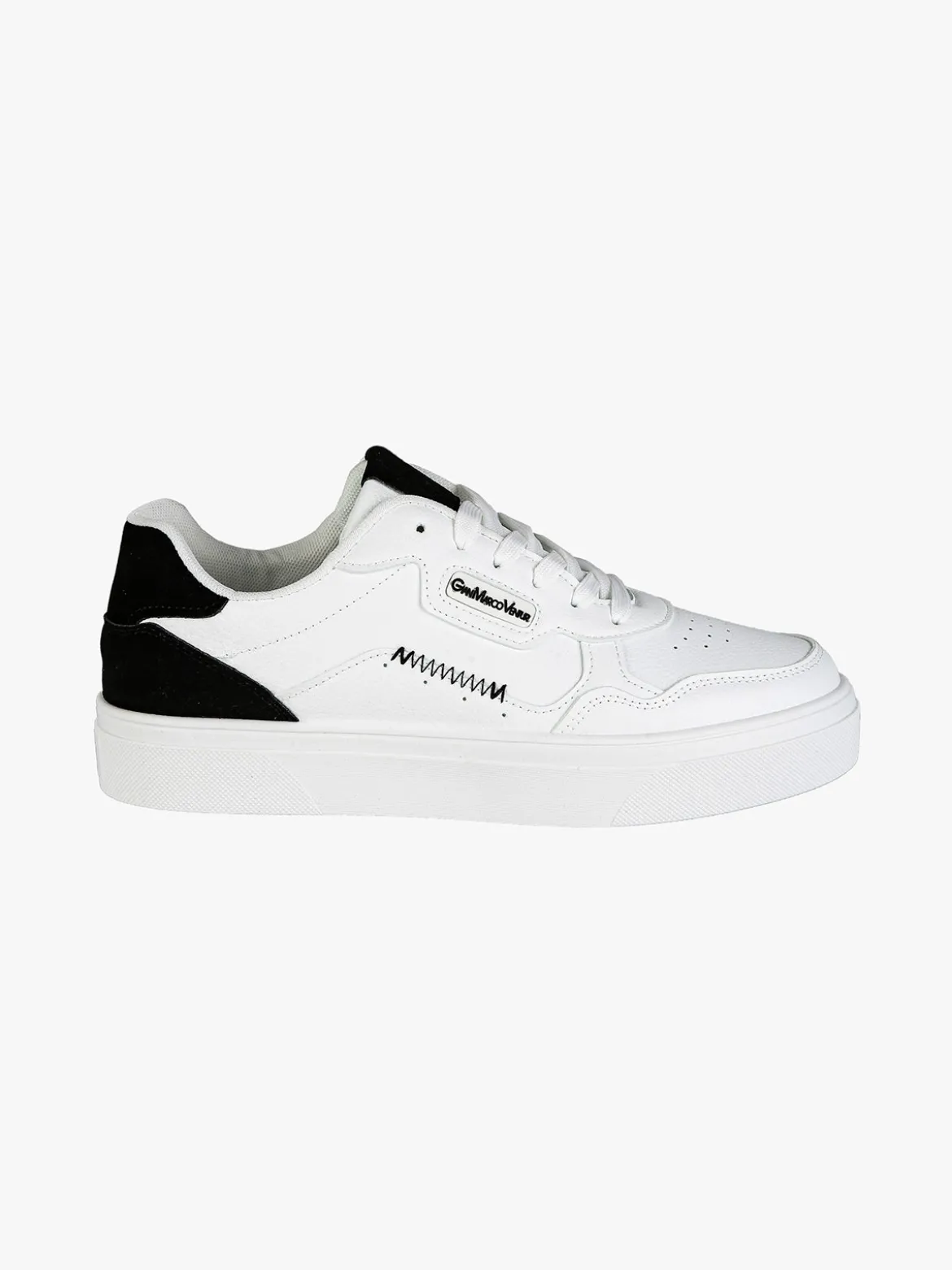 Gian Marco Venturi Sneakers da uomo stringate