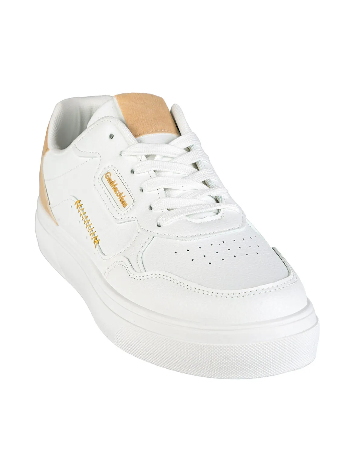 Gian Marco Venturi Sneakers da uomo stringate