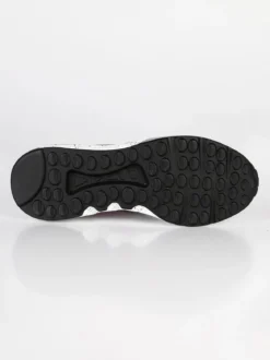 Gian Marco Venturi Sneakers glitter con zeppa