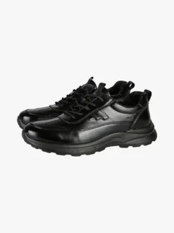 Gian Marco Venturi Sneakers stringate da uomo - nero