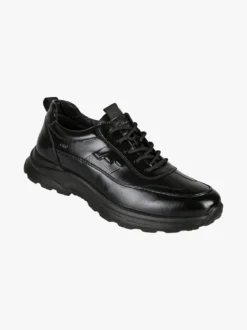 Gian Marco Venturi Sneakers stringate da uomo - nero