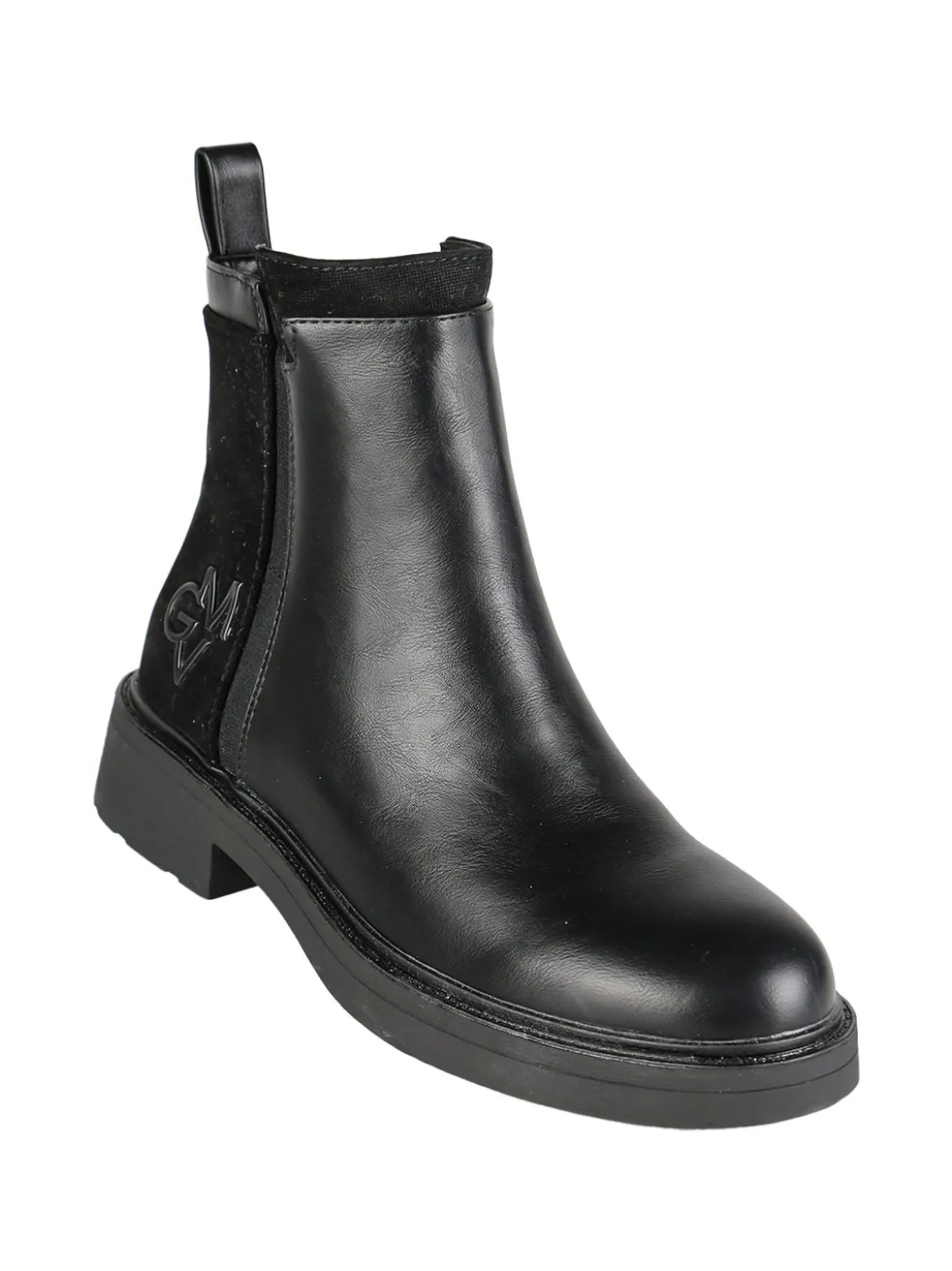 Gian Marco Venturi Stivaletti donna con zip