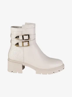 Gian Marco Venturi Stivaletti donna con zip