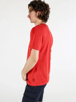 Gian Marco Venturi T-shirt girocollo da uomo in cotone