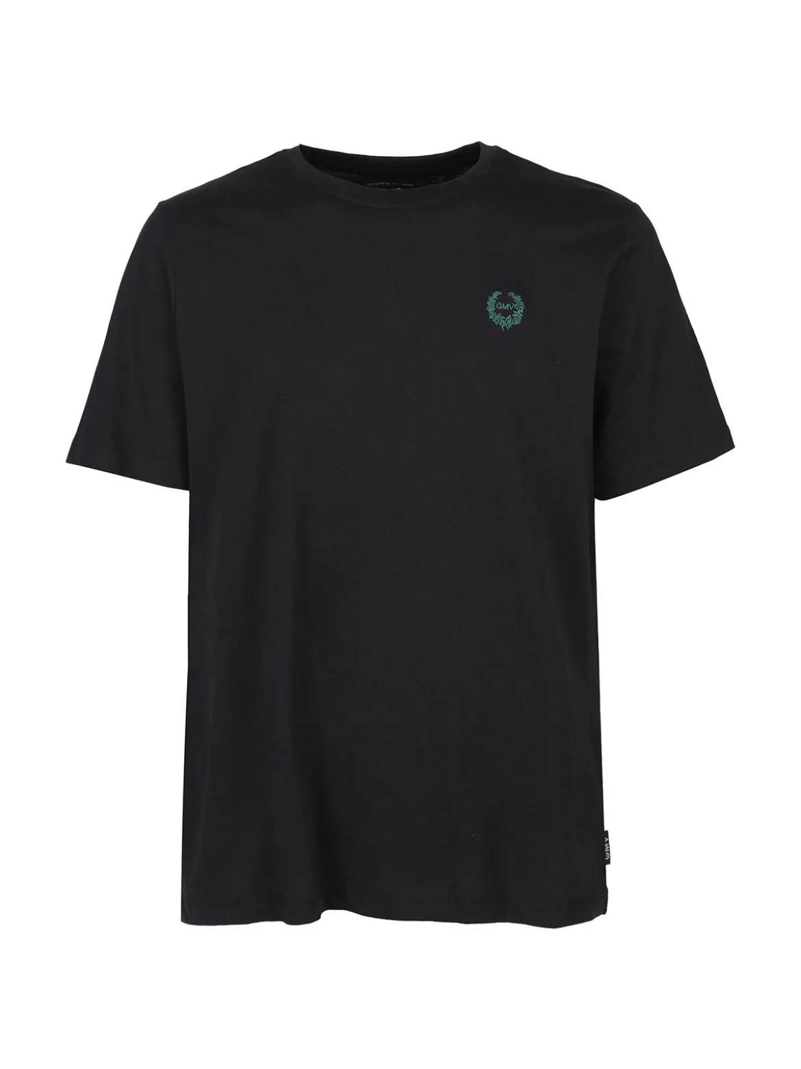 Gian Marco Venturi T-shirt girocollo da uomo in cotone