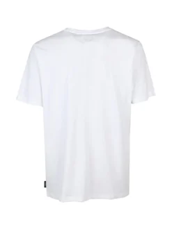 Gian Marco Venturi T-shirt girocollo da uomo in cotone