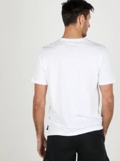 Gian Marco Venturi T-shirt girocollo da uomo in cotone