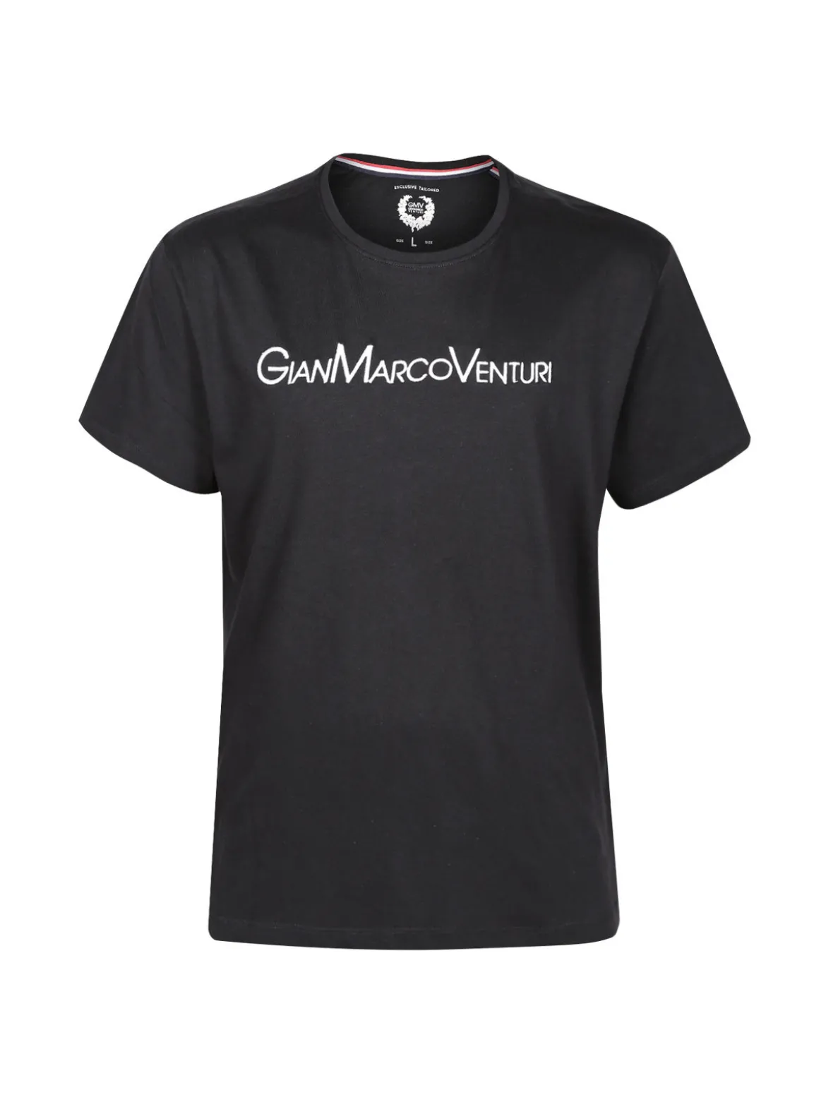 Gian Marco Venturi T-shirt manica corta uomo con scrita