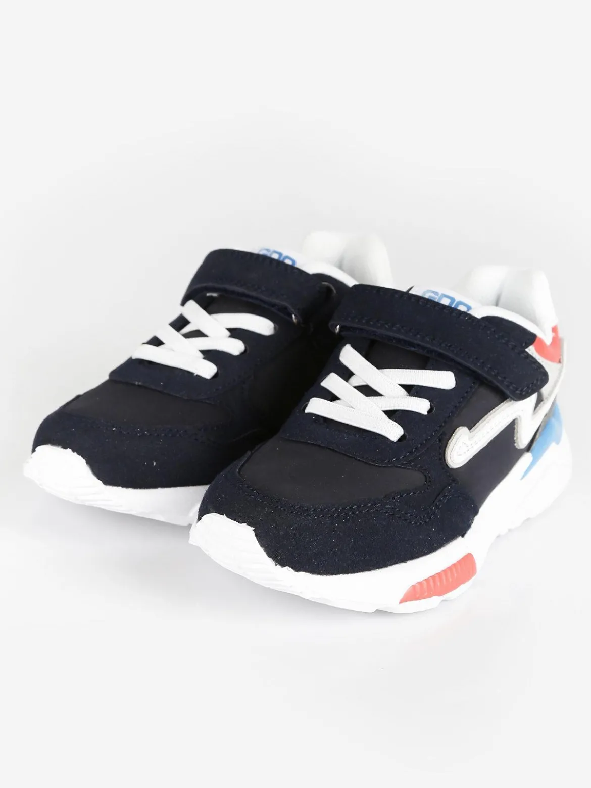 Giardino D'Oro Scarpe sportive bambino con strappo GD21524