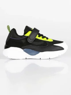 Giardino D'Oro Scarpe sportive bambino con strappo GD21519