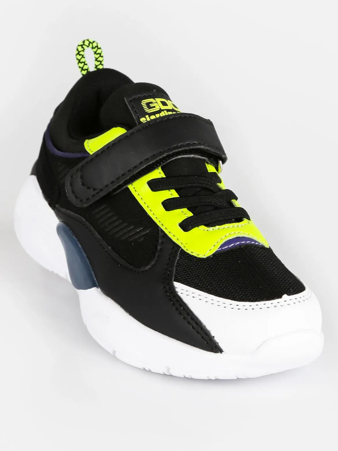 Giardino D'Oro Scarpe sportive bambino con strappo GD21519