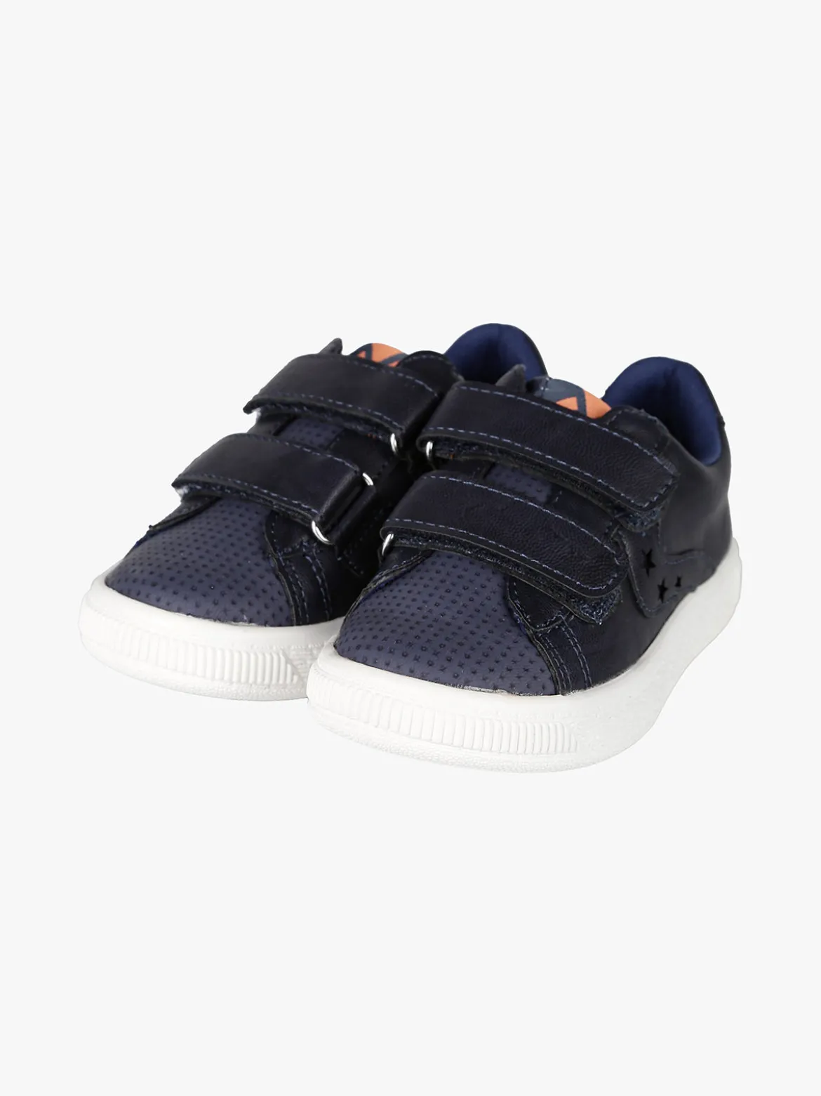 Giardino D'Oro Sneakers bambino con strappi